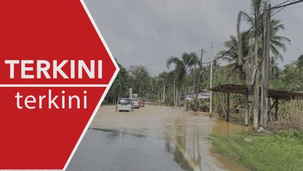 10,431 mangsa terjejas di 8 negeri setakat 6 pagi