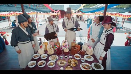 Bon Appétit, Your Majesty Ep11 (hindi)