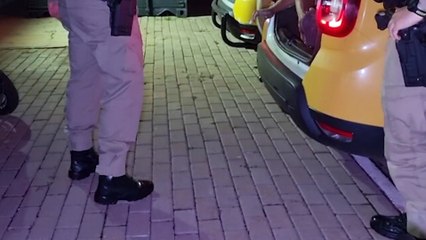 Homem é preso após violência doméstica contra a esposa no Bairro 14 de Novembro