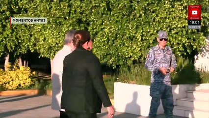 ÚLTIMA HORA: Llega a México Xiomara Castro, presidenta de Honduras, para reunión con Sheinbaum