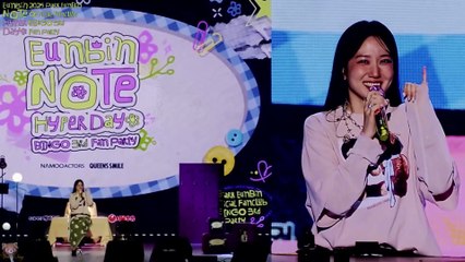 [4K][中字] 2025.09.06 朴恩斌 Hyper Scene Talk｜ 官方Fanclub 'BINGO' 3期 粉絲派對