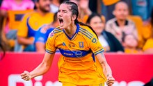 Diana Ordoñez se convierte en la heroína de Tigres Femenil anotando el gol que las convierte en campeonas