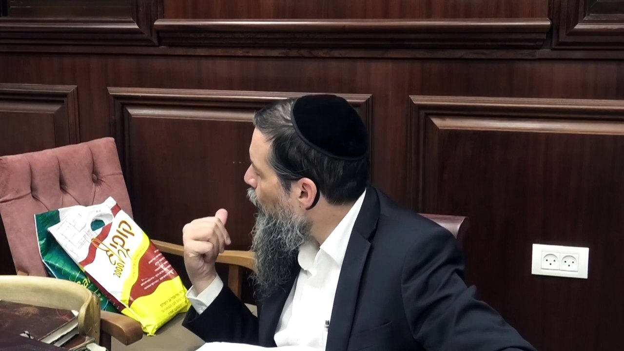 הרב בניהו עטיה - מבוא שערים - שיעור 261 - דף מא ע"ב ע"ג - עיבור ז"א - אנ"ך