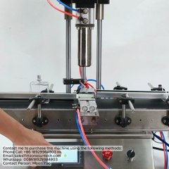 INTRODUCING ZONESUN ZS-ZGX01 Tabletop Perfume Crimping Machine Automatic Perfume Bottle Crimper Bottle Capper Sealing Equipment