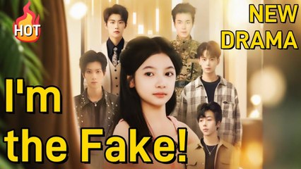 Guys, Halt! I'm the Fake!Full Version#drama