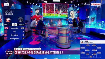 L'Équipe du Soir du 23 novembre - L'Équipe du Soir - replay