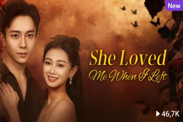 She Loved Me When I Left (iDrama) FULL MOVIE