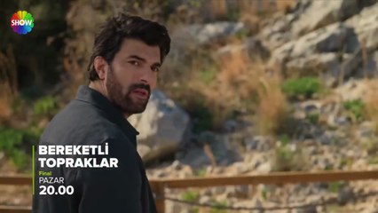 Bereketli Topraklar 6.Bölüm - Bereketli Topraklar - Sezon 1 - Bölüm 6 Fragman