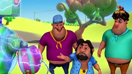Patlu को Replace किया AI ने _ Motu-Patlu
