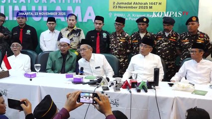 [FULL] Gus Yahya Ungkap Hasil Rapat Bersama Kiai PBNU soal Desakan Dirinya Mundur dari Jabatan Ketua