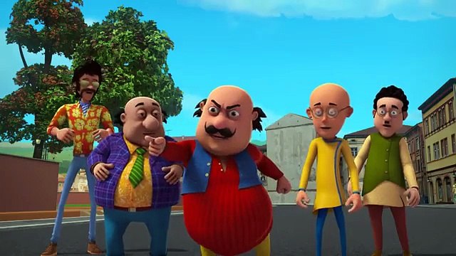 Super Horse Race Motu Patlu Ki Non Stop Comedy Sab Hue Lotpot 😂 _ Motu Patlu _ Kiddie Land