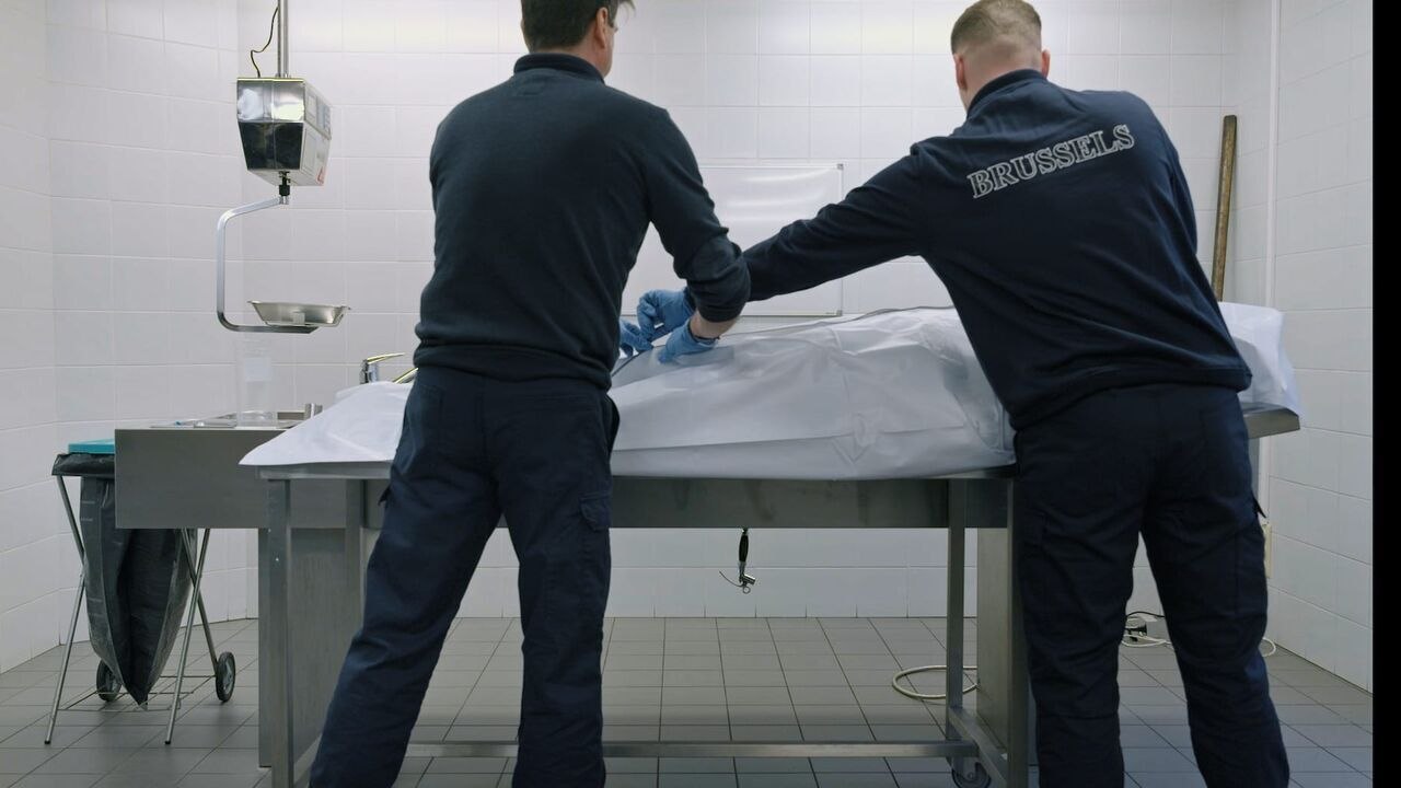 Strip-tease intégral