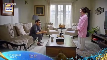 Meri Zindagi Hai Tu - Ep 07 Promo - Friday To Saturday At 08 PM - ARY Digital {18}