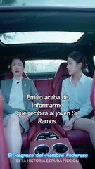 El Regreso del Hombre Poderoso (Doblado)