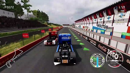 Can I Set A Personal Best (FIA European Truck Racing Championship)