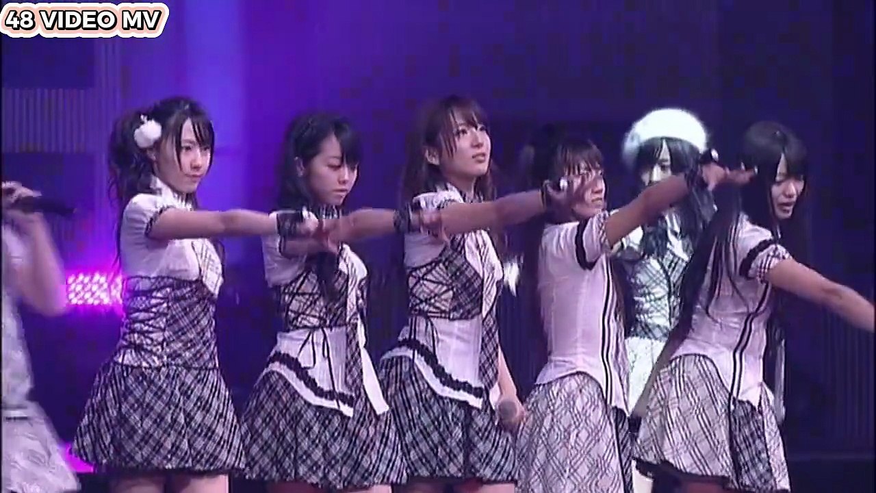 AKB48 Team A - AKB Sanjou! (AKB48 Manseki Matsuri 2010) |  | AKB参上! HD