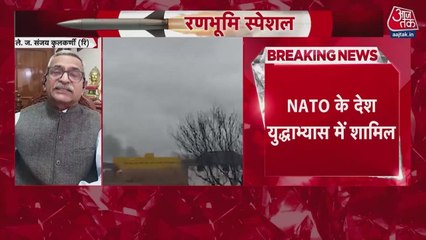 पुतिन ने यूक्रेन शांति योजना और नाटो चुनौतियों पर की बैठक