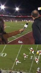 Jay Green returns fumble for touchdown in Stanford vs. Cal game