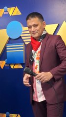 Kapuso Showbiz News: Robin Padilla reveals birthday wish