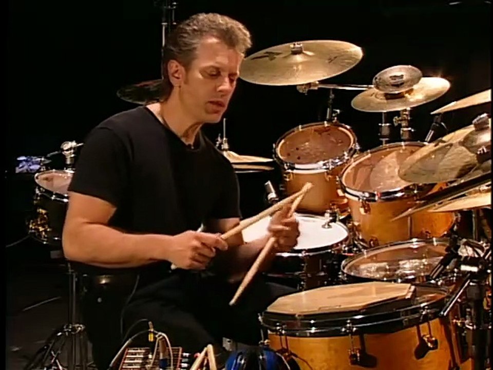 Dave Weckl How To Develop Technique