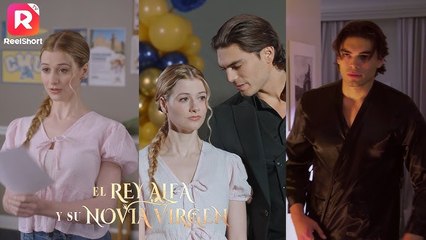 Un LOBO ALPHA la obliga a ser su esposa! Ella huye, pero su aroma la delata y .-Eres mía