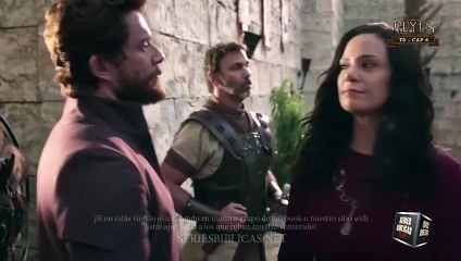 06. Reyes - T8 - La Consecuencia, (Reis), en español