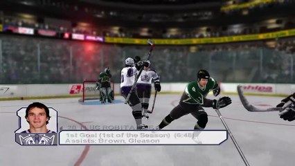Playing My First Game (NHL 2K6)