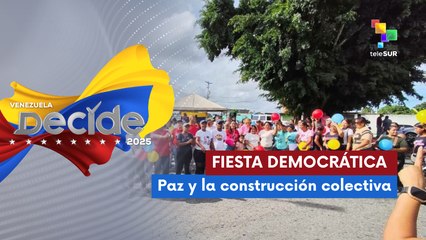 Venezolanos votan por más de 10 mil proyectos comunales