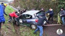 Rally 6 uren van Kortrijk 2025 🇧🇪 CRASHES & MANY MISTAKES [HD] - 720
