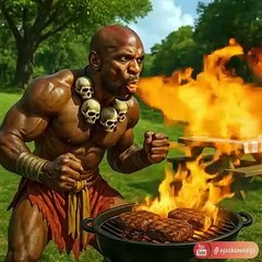 Dhalsim ile Mangal Keyfi
