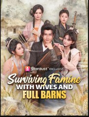 Surviving Famine With Wives and Full Barns - Full Chinese Drama with English Subtitles on CineThrone.Channel