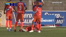 Lobos UPNFM 1 - 0 Juticalpa FC | Jornada 18 | Liga Nacional - Apertura 2025 - 2026