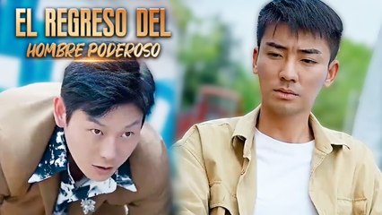 El Regreso del Hombre Poderoso (Doblado)