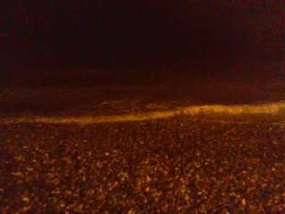 la mer...