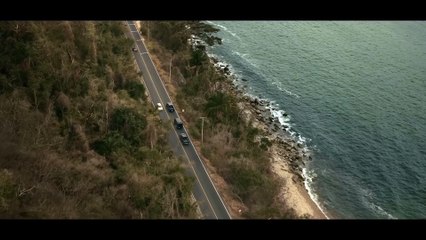 BORDER HUNTERS Official Trailer (2025)