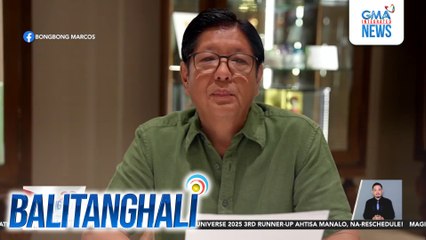 PBBM - 7 sa 16 na may arrest warrant mula sa Sandiganbayan, hawak na ng mga awtoridad; 2 iba pa, handang sumuko | Balitanghali