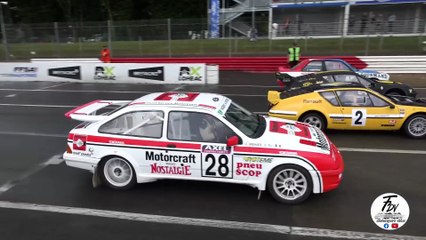 LOHÉAC RX LEGEND FESTIVAL 2025 🇫🇷 CRAZY SHOW, CRASH & MISTAKES [HD] - 1080