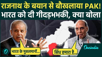 India-Pakistan War Breaking: राजनाथ सिंह के बयान से डरा पाकिस्तान, Op सिंदूर के डर से क्या बोला ?