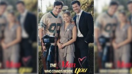 The Man Who Stands Beside You - Full Movies English Sub