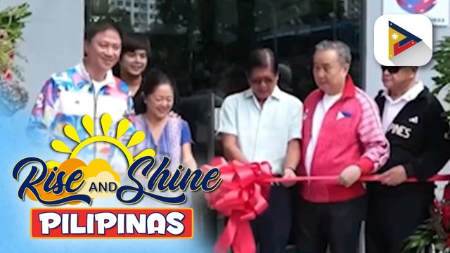 PBBM, nag-ikot sa mga lugar na naapektuhan ng Bagyong #UwanPH sa Bicol Region; ang iba pang aktibidad ng Pangulo sa buong linggo, ating balikan | ulat ni Kenneth Paciente