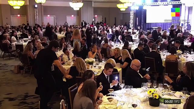 INTRUSOS GANADOR MARTÍN FIERRO LATINO A MEJOR PROGRAMA DE ESPECTÁCULOS EN TELEVISIÓN