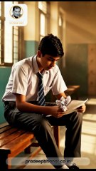 The Boy Who Almost Gave Up | A Heart-Touching Motivational Story for Students