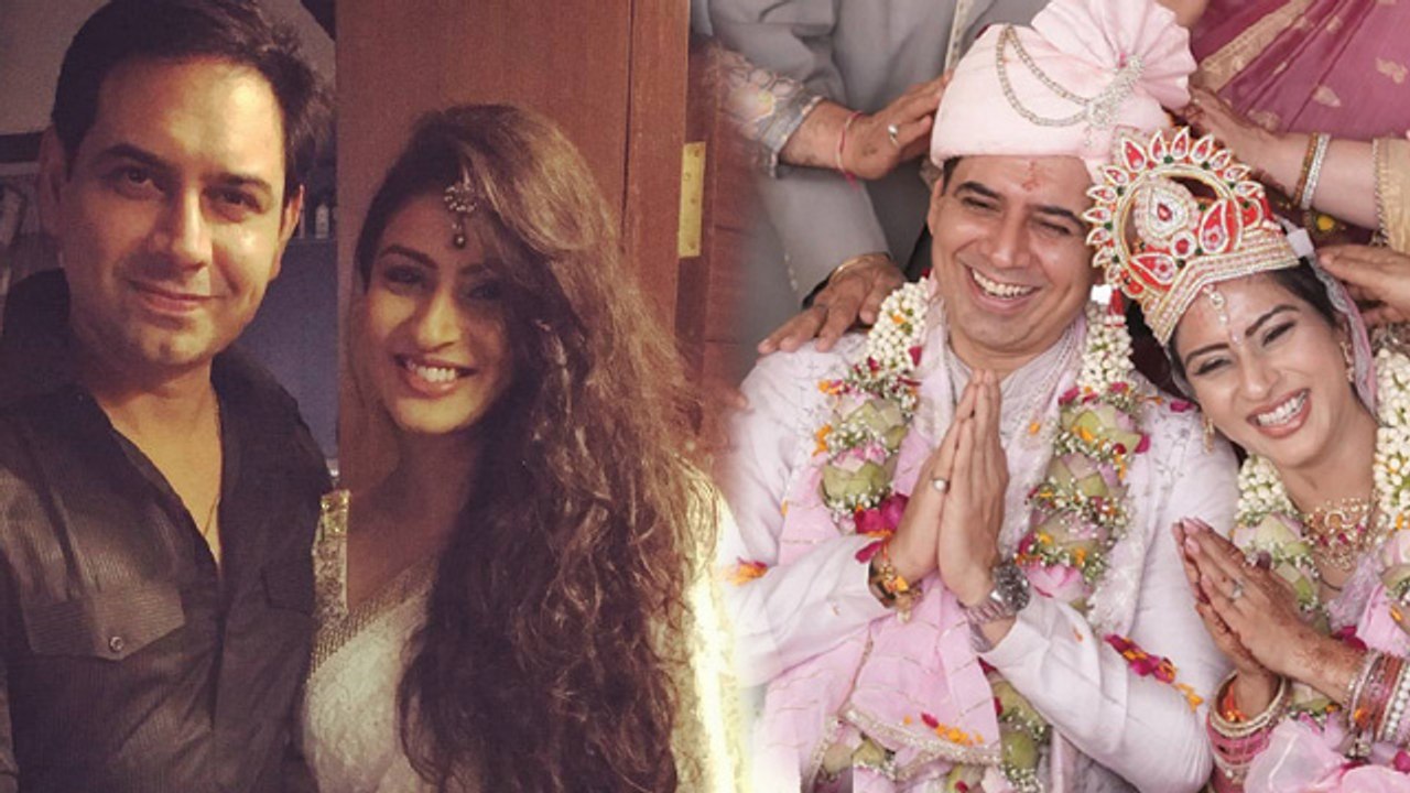 Ashlesha Savant Wedding: 23 Years Live In के बाद Sandeep Baswana से की शादी, Age Gap & Love Story