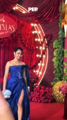 Nyckolette Madelo at the Star Magical Christmas 2025 | PEP Coverage