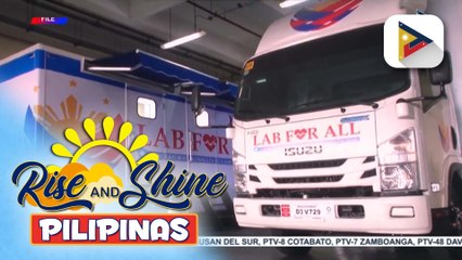 Libreng serbisyong medikal, inihatid ng LAB for ALL program sa Bago City, Negros Occidental