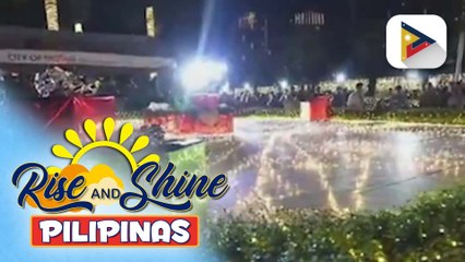 TLC People's Park sa Taguig, bukas na ngayong holiday season