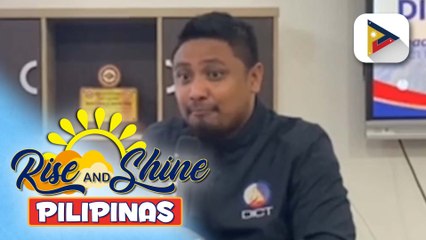 DICT, mamamahagi ng higit 41,000 sim cards sa mga mag-aaral na nasa malalayong lugar sa Bicol Region | ulat ni Connie Calipay - PNA