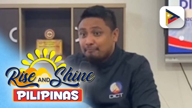 DICT, mamamahagi ng higit 41,000 sim cards sa mga mag-aaral na nasa malalayong lugar sa Bicol Region | ulat ni Connie Calipay - PNA