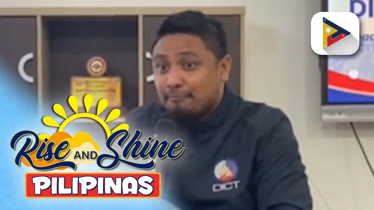 DICT, mamamahagi ng higit 41,000 sim cards sa mga mag-aaral na nasa malalayong lugar sa Bicol Region | ulat ni Connie Calipay - PNA