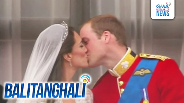 Balik-tanaw sa Royal Wedding, tagumpay sa sports & beauty pageants, at paglisan ng ilang personalidad na ibinalita ng Balitanghali | Balitanghali